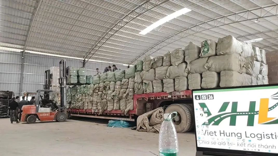 Năng lực kho bãi Bằng Tường và giải pháp ghép container linh hoạt