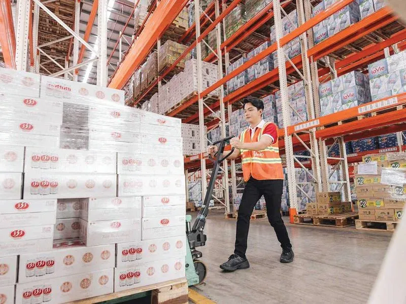 Tìm kiếm và kết nối nguồn hàng tận xưởng